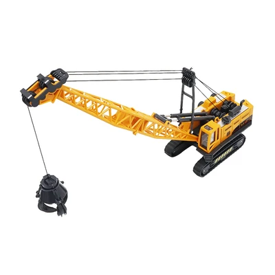 Gambar Cruzer 1:55 Friction Construction Crane Claw