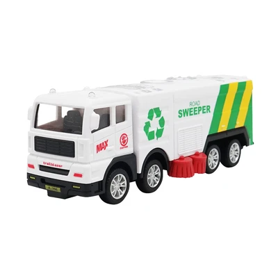 Gambar Cruzer 1:55 Friction City Service Truck Series 1