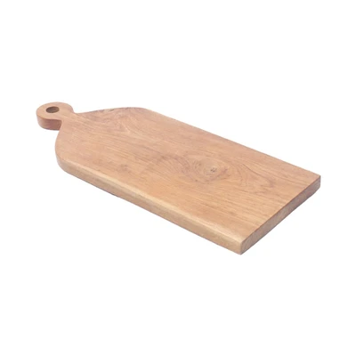 Gambar Pendopo Talenan Kayu Jati Round
