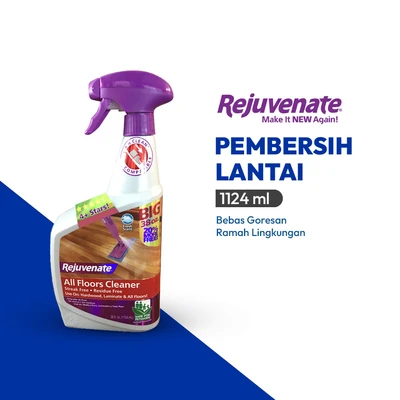 Gambar Rejuvenate Spray Pembersih Lantai 1124 ml
