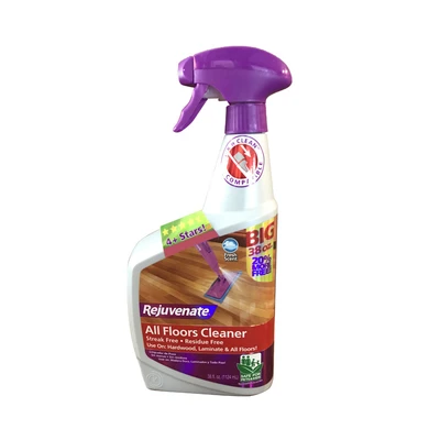 Gambar Rejuvenate Spray Pembersih Lantai 1124 ml