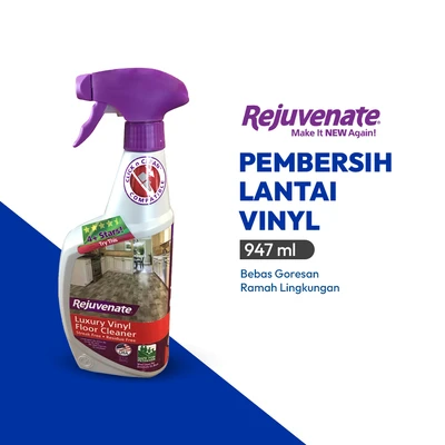 Gambar Rejuvenate Spray Pembersih Lantai Luxury Vinyl 947 ml