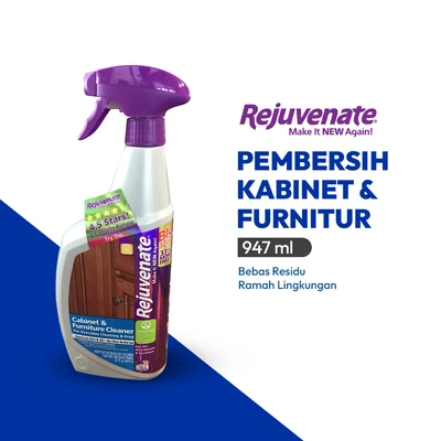 Gambar Rejuvenate Spray Pembersih Kabinet & Furnitur 947 ml