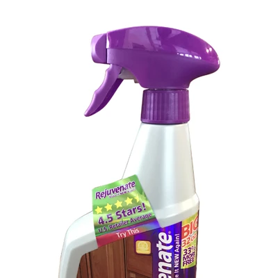 Gambar Rejuvenate Spray Pembersih Kabinet & Furnitur 947 ml