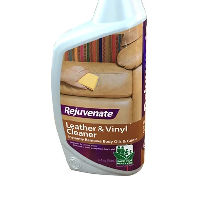 Gambar Rejuvenate 710 Ml Cairan Pembersih Leather & Vinyl