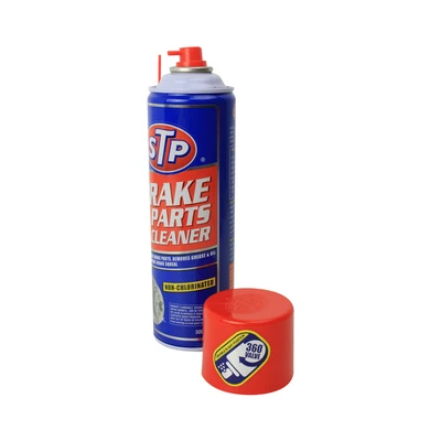 Gambar STP 500 Ml Cairan Pembersih Brake & Parts