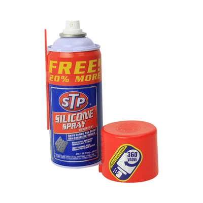 Gambar STP 300 Ml Silicone Spray