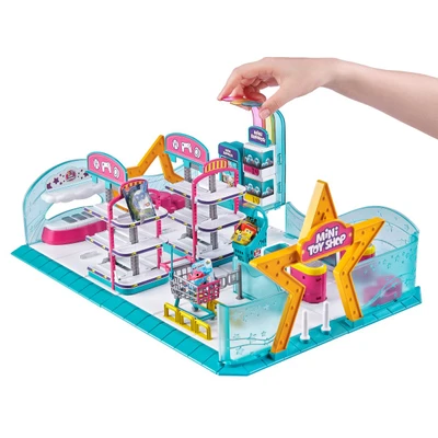 Gambar Zuru Set 5 Pcs Surprise Toy Mini Brands S1
