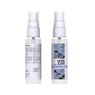 Gambar Informa Hygien 100 Ml Set 4 Pcs Hand Sanitizer Spray