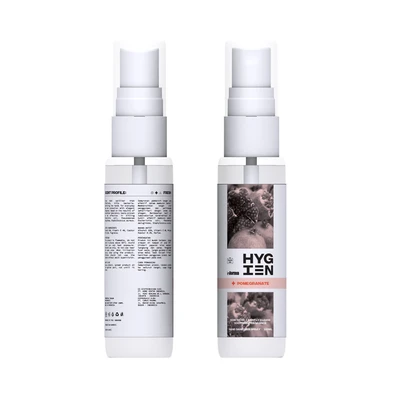 Gambar Informa Hygien 100 Ml Set 4 Pcs Hand Sanitizer Spray