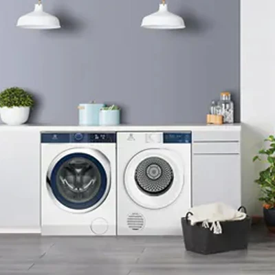 Gambar Electrolux Mesin Pengering Pakaian Front Loading 7.5 kg EDV754H3WB