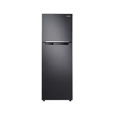 Gambar Samsung Kulkas 2 Pintu 255 Liter RT25FARBDB1/SE - Silver