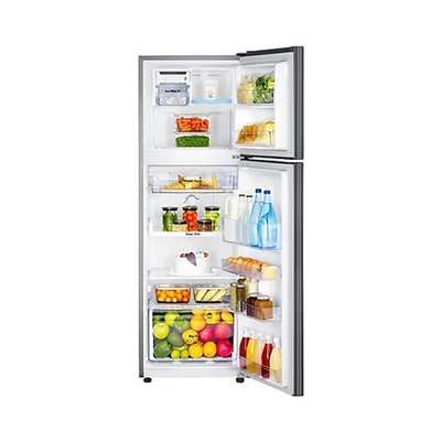 Gambar Samsung Kulkas 2 Pintu 255 Liter RT25FARBDB1/SE - Silver