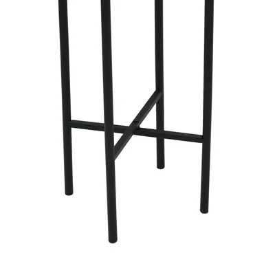Gambar Informa Rak Tanaman Bamboo M15 - Hitam