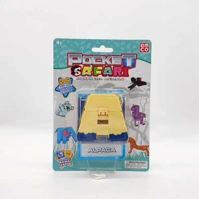 Gambar Emco Minifigure Pocket Safari 6920 Random