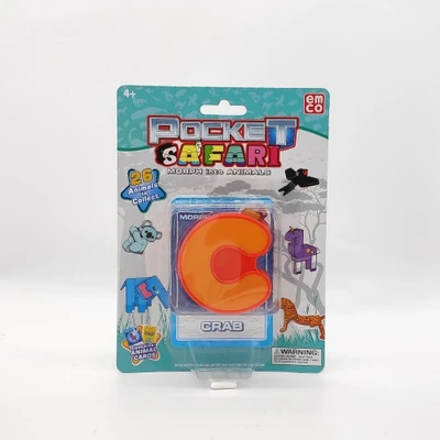 Gambar Emco Minifigure Pocket Safari 6920 Random