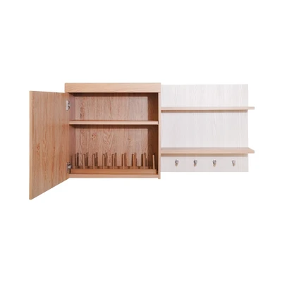 Gambar Selma Giada Kitchen Set - Cokelat Oak