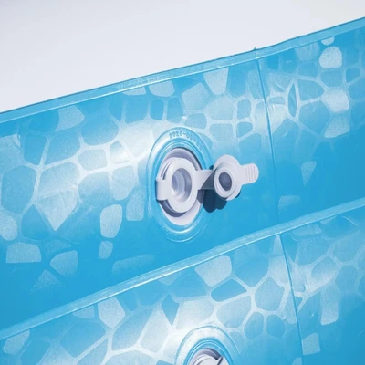 Gambar Bestway Kolam Renang Anak Rectangular 54009 - Biru