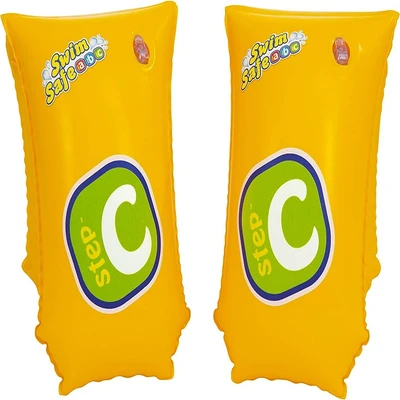 Gambar Bestway Pelampung Swim Safe Jr Arm Bands Step C