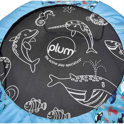 Gambar Plum Trampolin Ocean 4.5ft Sound 30200ai82