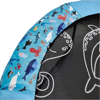 Gambar Plum Trampolin Ocean 4.5ft Sound 30200ai82