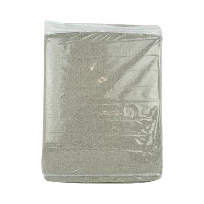 Gambar Informa Gorden Blackout Faux Linen 135x250 cm Set 2 pcs - Krem