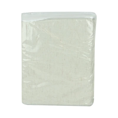 Gambar Informa Gorden Blackout Coat Linen 135x250 cm Set 2 pcs - Krem Ivory