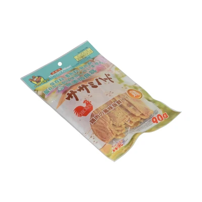 Gambar DoggyMan Camilan Anjing Chicken Fillet 90 gr