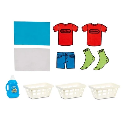 Gambar Little Tikes Set First Washer Dryer 651410Euc