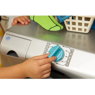 Gambar Little Tikes Set First Washer Dryer 651410Euc