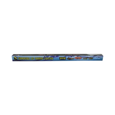 Gambar Fishland Lampu LED Akuarium Tanning AZ 25 Watt 86 cm - Putih