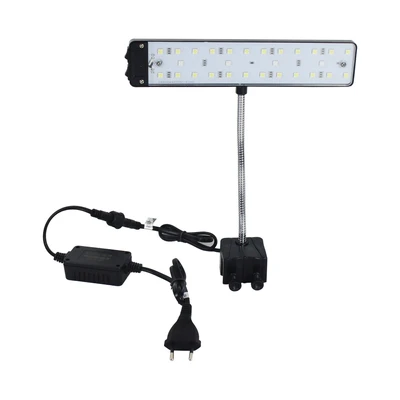 Gambar Fishland Lampu LED Akuarium LED Double Bright G2LED 6.72 Watt