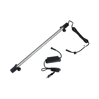 Gambar Fishland Lampu LED Akuarium Eco Double 10.08 Watt 56 cm - Pink