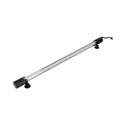 Gambar Fishland Lampu LED Akuarium Eco Double Sun 10.08 Watt 56 cm - Putih