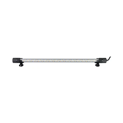 Gambar Fishland Lampu LED Akuarium Eco Double Sun 10.08 Watt 56 cm - Putih