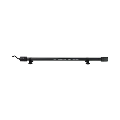 Gambar Fishland Lampu LED Akuarium Eco Double Sun 10.08 Watt 56 cm - Putih