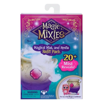 Gambar Magic Mixies Set Magic Couldron Refill S1