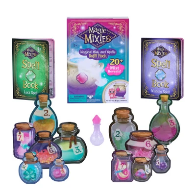 Gambar Magic Mixies Set Magic Couldron Refill S1