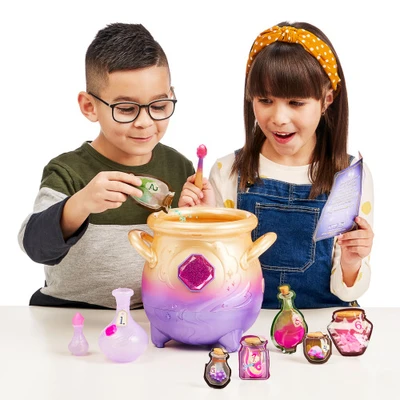 Gambar Magic Mixies Set Magic Couldron Refill S1