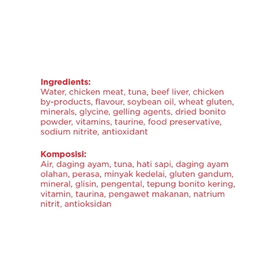 Gambar Sheba Makanan Kucing Basah Kitten Chicken 70 gr