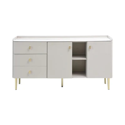 Gambar Informa Iliza Kabinet - Taupe Muda