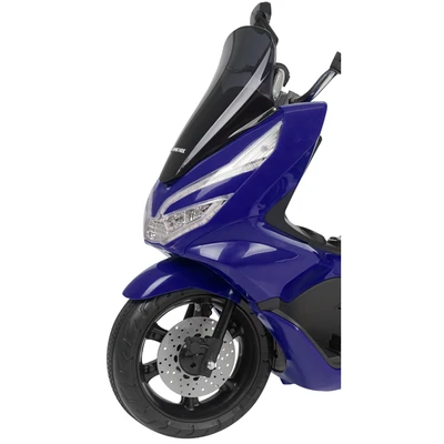 Gambar Pmb Toys Ride On Motorcycle Honda Pcx M988 - Biru