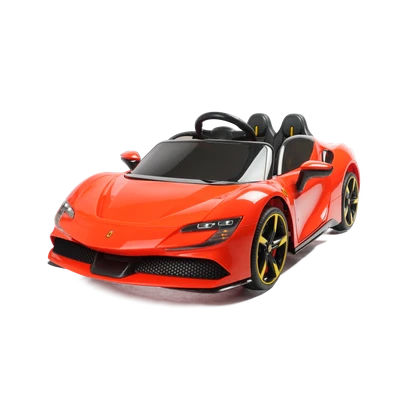 Gambar Pmb Toys Ride On Car Varsa M6188 - Merah