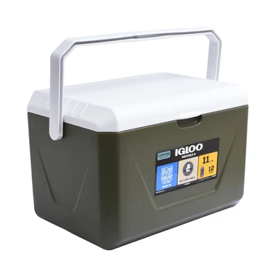 Gambar Igloo 11 Ltr Cooler Box Nestable - Hijau