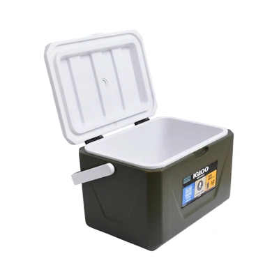 Gambar Igloo 11 Ltr Cooler Box Nestable - Hijau