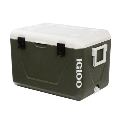 Gambar Igloo 27 Ltr Cooler Box Nestable - Hijau