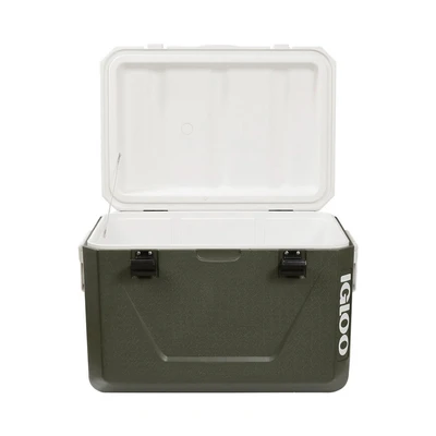 Gambar Igloo 27 Ltr Cooler Box Nestable - Hijau