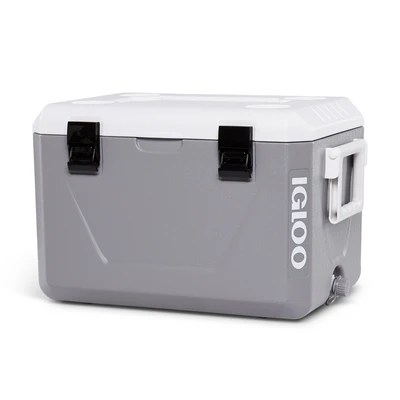 Gambar Igloo 27 Ltr Cooler Box Nestable - Abu-abu