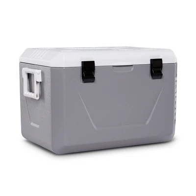 Gambar Igloo 55 Ltr Cooler Box Nestable - Abu-abu