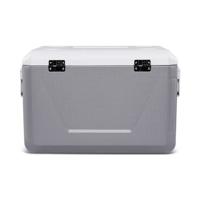 Gambar Igloo 55 Ltr Cooler Box Nestable - Abu-abu